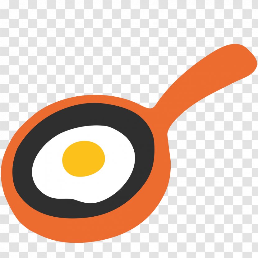 Frying Pan Cooking - Emoji Transparent PNG