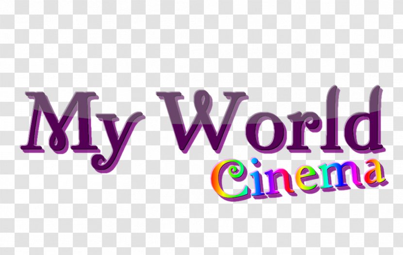 Logo Brand Font - Cinema Transparent PNG