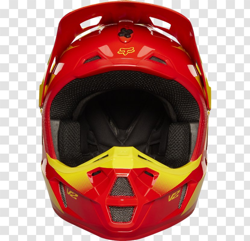 Fox Racing Motorcycle Helmets Hoodie - Helmet - Hike Transparent PNG
