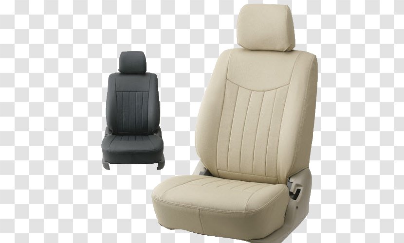 Car Seat Toyota Avanza Maruti Ford Fiesta - Automotive Design Transparent PNG