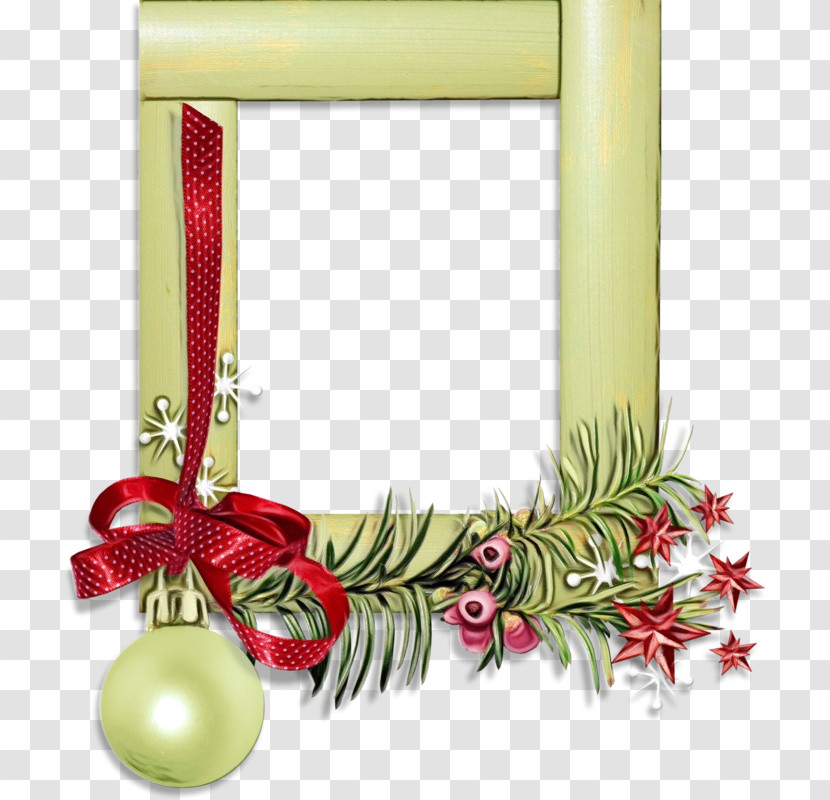 Christmas Decoration Transparent PNG