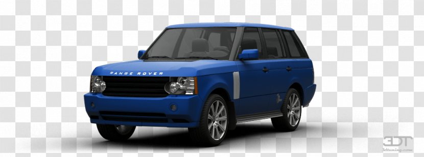 Range Rover Compact Sport Utility Vehicle Car Automotive Design - Family Transparent PNG