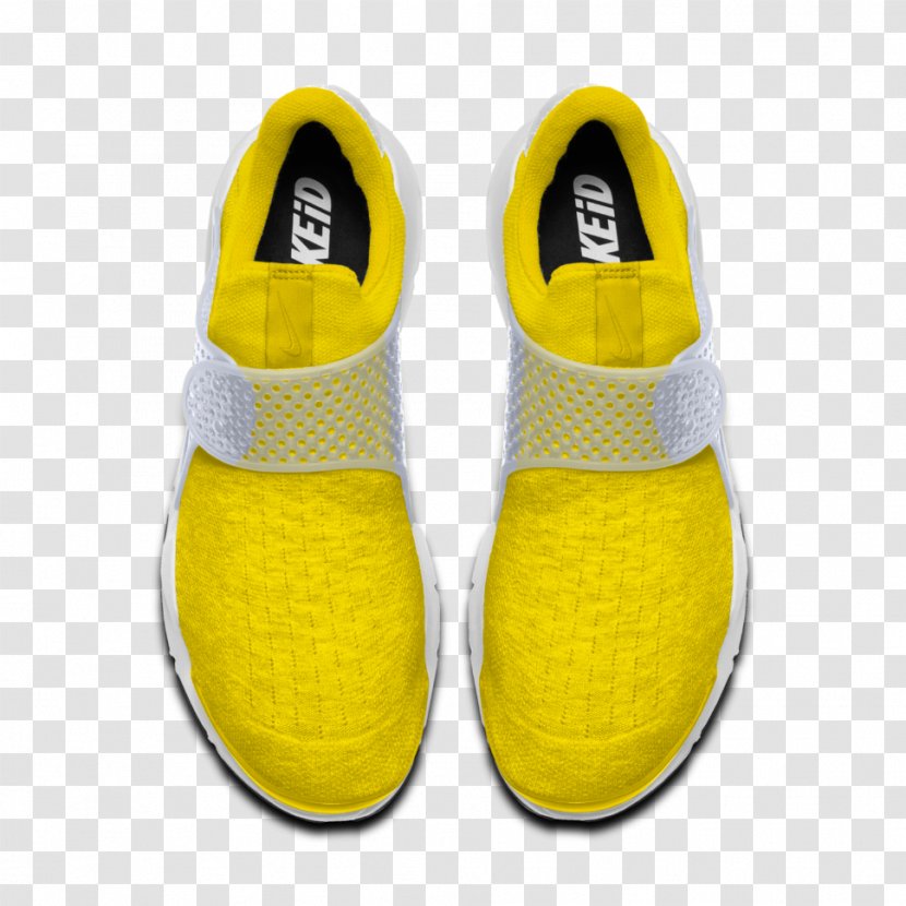 Nike Sneakers Sock Shoe Leighton Rees On Darts - Boot Socks - Multi-style Transparent PNG