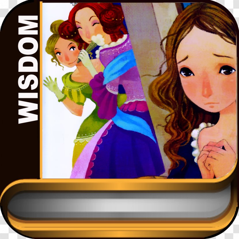 Cinderella's Stepsister Grimms' Fairy Tales - Tree - Cinderella Transparent PNG