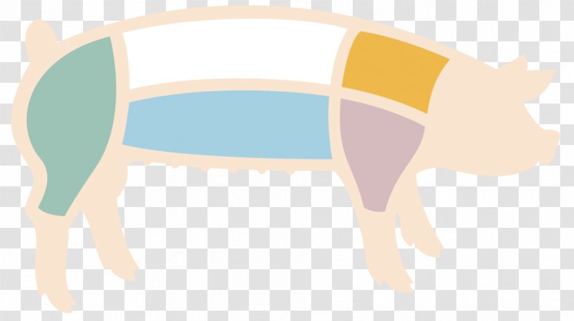 Pig Dog Clip Art Illustration Product - Like Mammal Transparent PNG