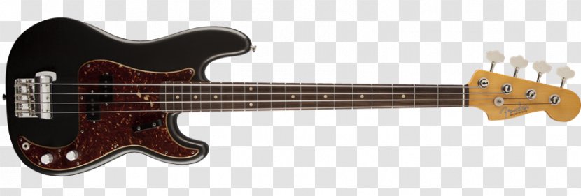 Squier Fender Jazz Bass V Guitar - Plucked String Instruments - Custom Shop Transparent PNG