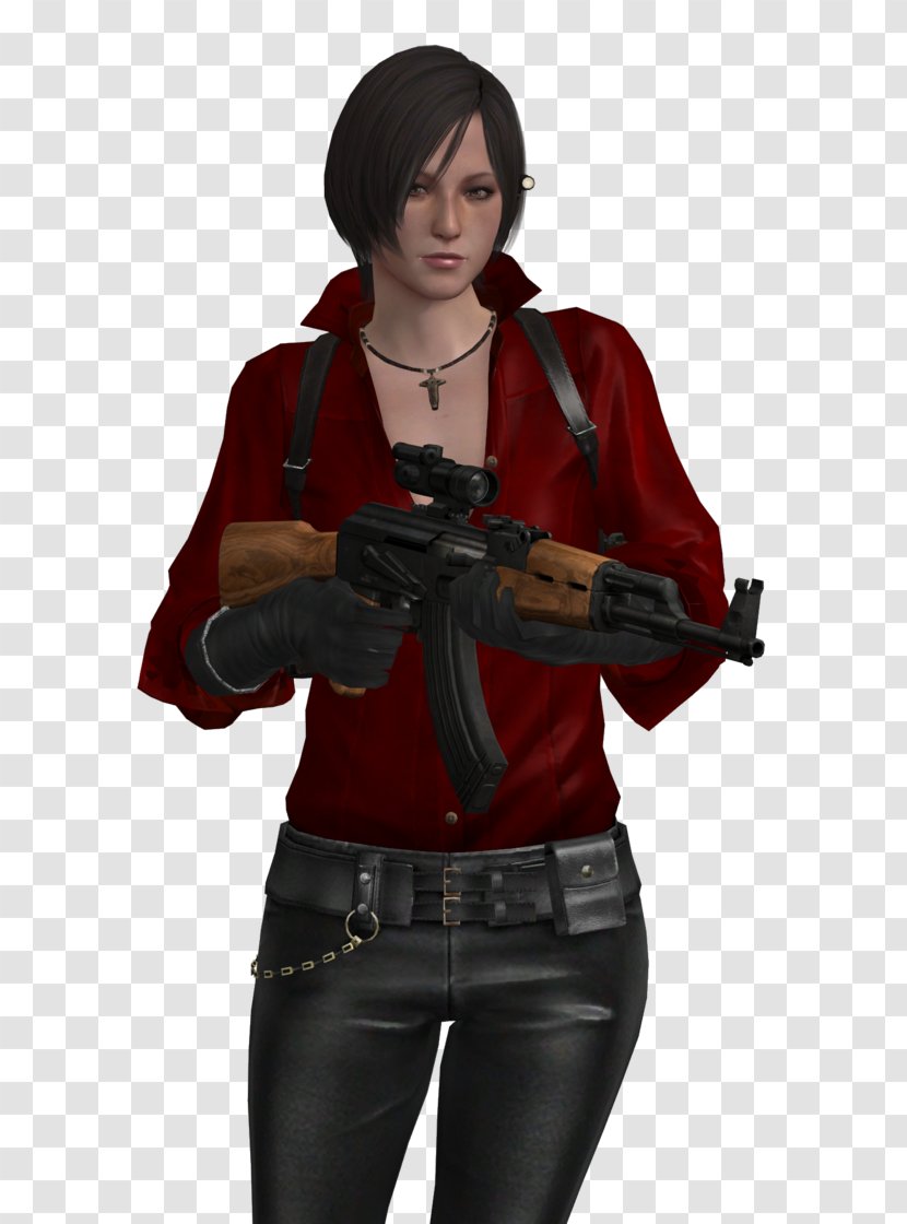 Resident Evil 6 Ada Wong Evil: Damnation 4 Leon S. Kennedy - Frame Transparent PNG