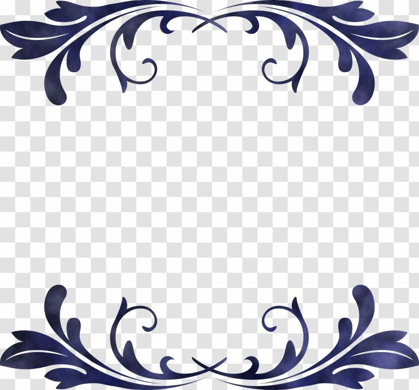 Wedding Frame Classic Frame Transparent PNG