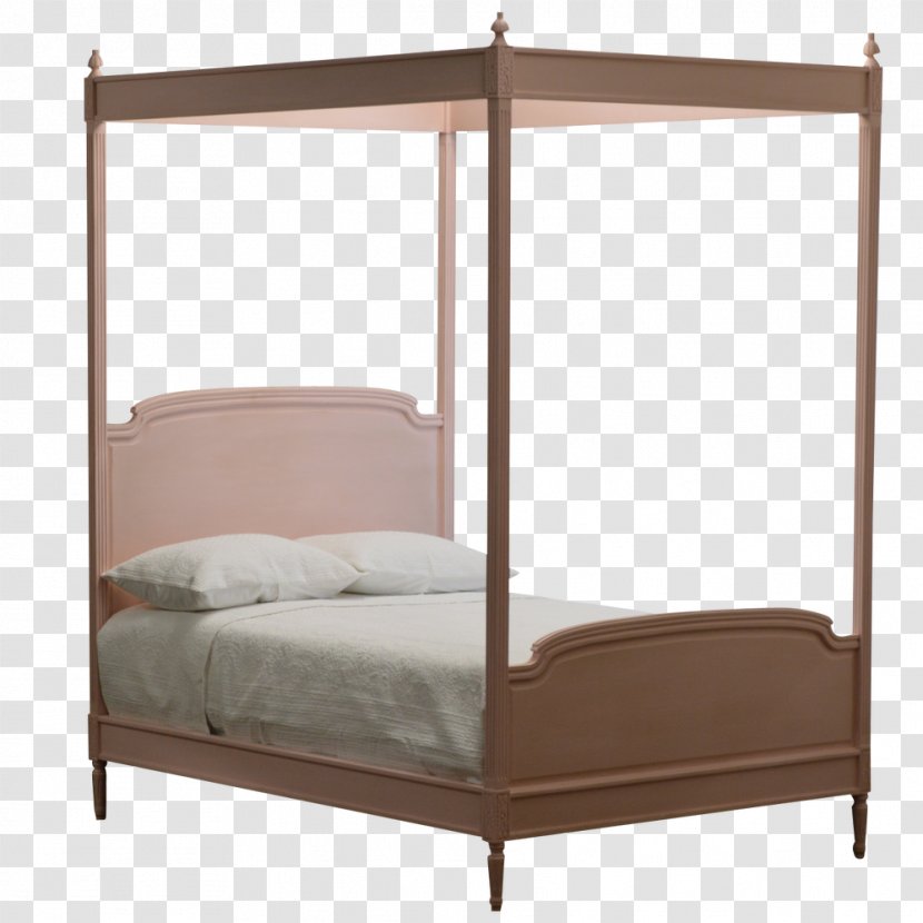 Bed Frame Four-poster Daybed Canopy - Hooker Furniture Corporation Transparent PNG