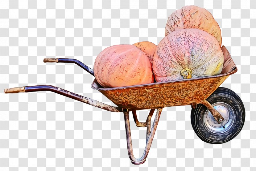 Wheelbarrow Vehicle Cart Transparent PNG