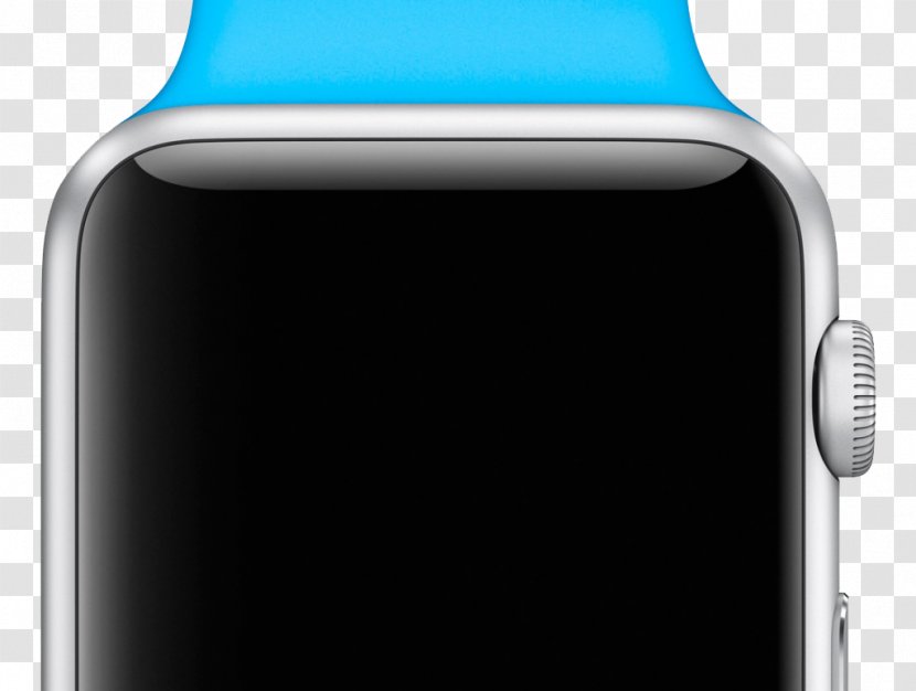 Apple Watch Series 1 2 3 Nike+ - Strap - Nike Transparent PNG