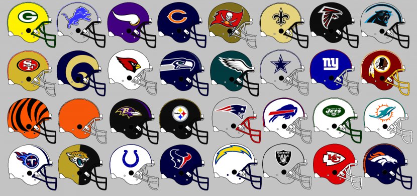 NFL San Francisco 49ers Pittsburgh Steelers Los Angeles Rams Seattle Seahawks - Nfl Transparent PNG