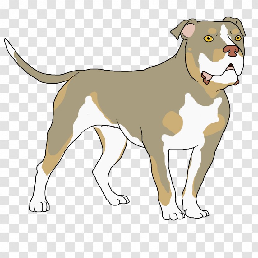 Dog Breed Non-sporting Group (dog) Clip Art - Mammal Transparent PNG