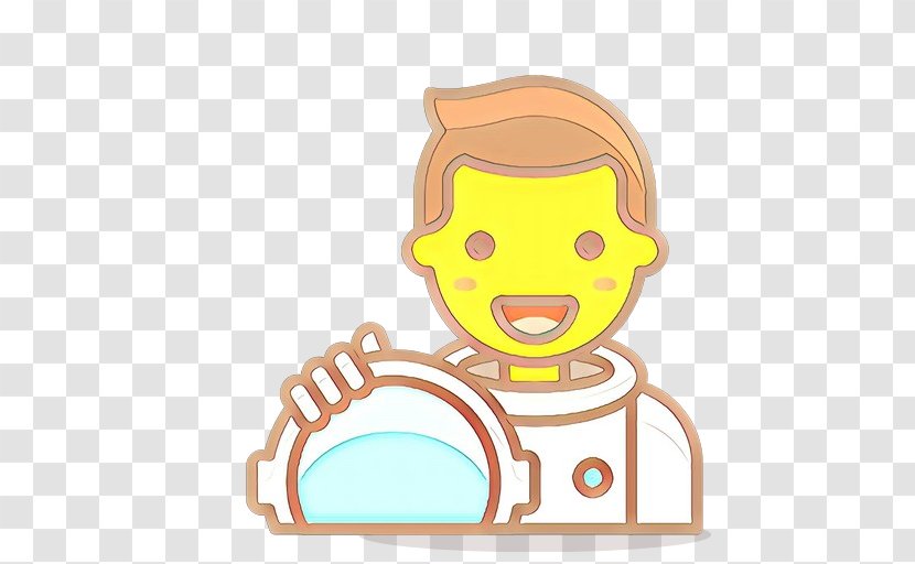 Smile Emoji - Cartoon - Nose Transparent PNG