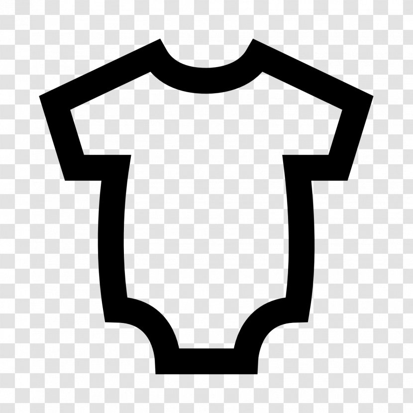 T-shirt Children's Clothing Computer Icons - Smile - Romper Transparent PNG