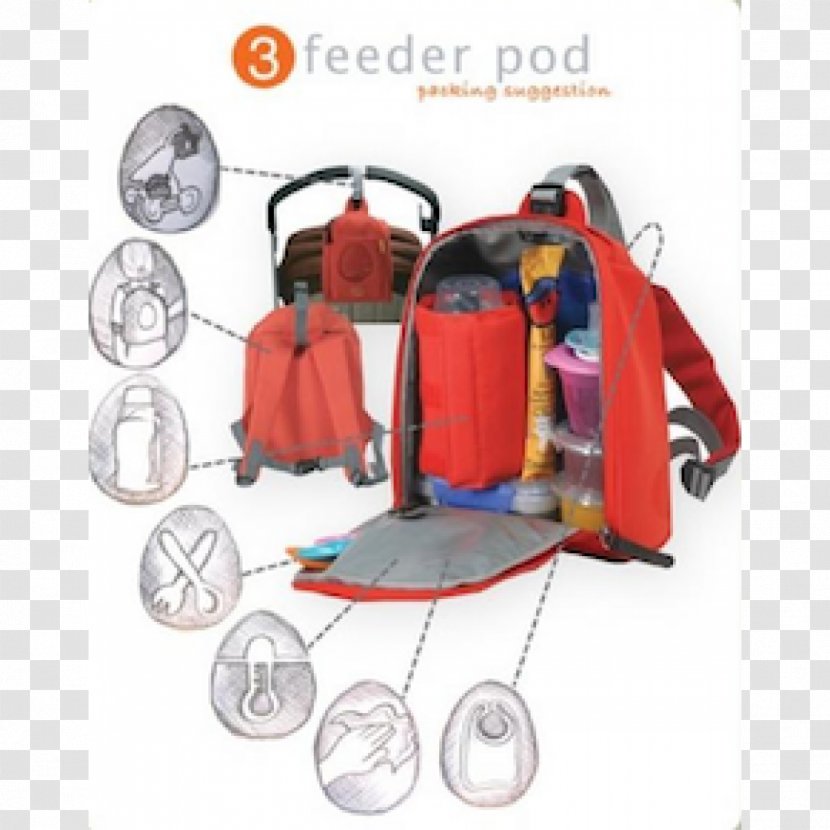 Diaper Bags Handbag Pocket - Bag Transparent PNG