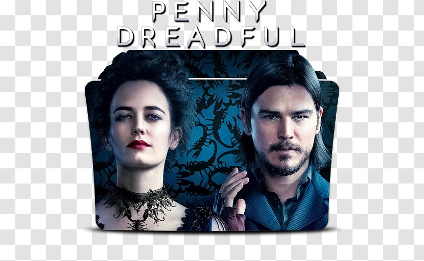 Josh Hartnett Penny Dreadful - Bluray Disc - Season 1 Blu-ray Television ShowDvd Transparent PNG