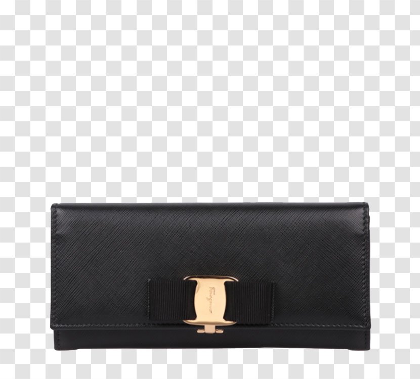 Leather Handbag Wallet Messenger Bags - Shoulder Bag - Ferragamo Ms. Long Transparent PNG
