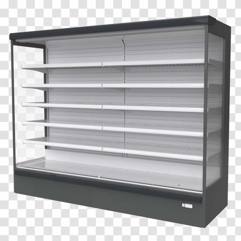 Display Case Shelf - Shelving - Design Transparent PNG