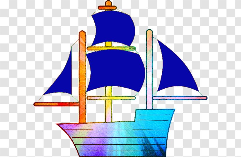 Sailing Ship Boat Clip Art - Sailboat Transparent PNG