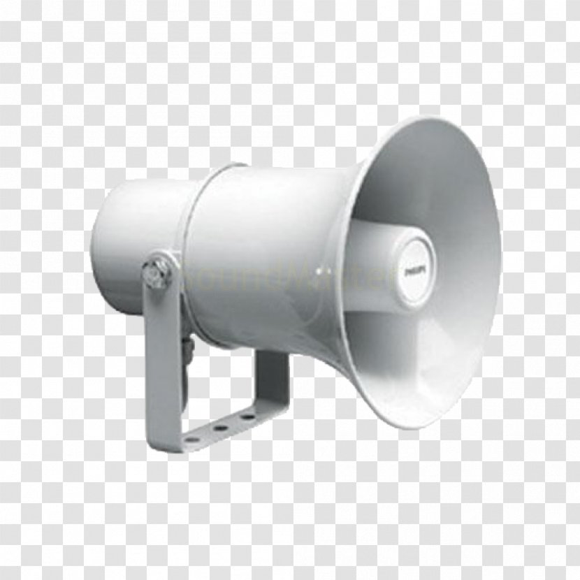 Horn Loudspeaker Public Address Systems Sound - Electrical Impedance Transparent PNG