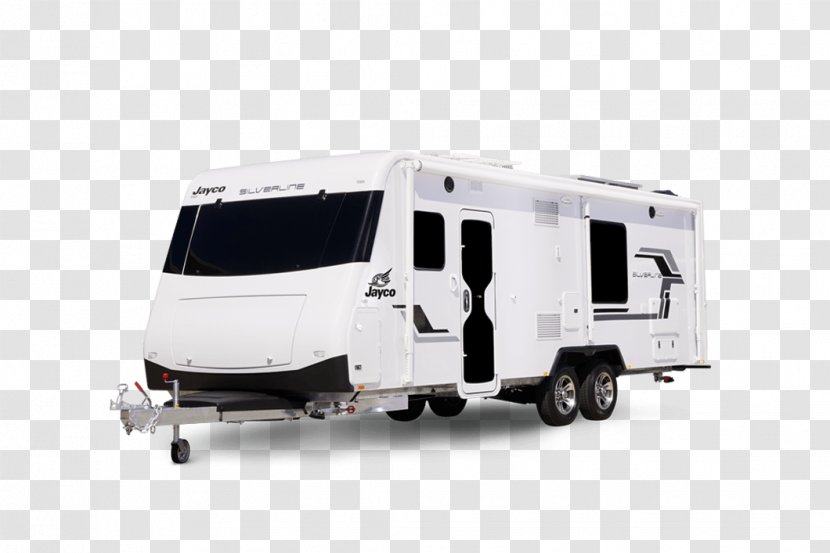 Caravan Jayco, Inc. Campervans - Travel Trailer - Car Transparent PNG