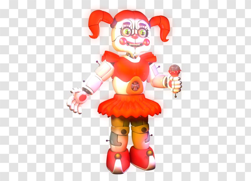 Toy Christmas Ornament Day Character Clown Transparent PNG