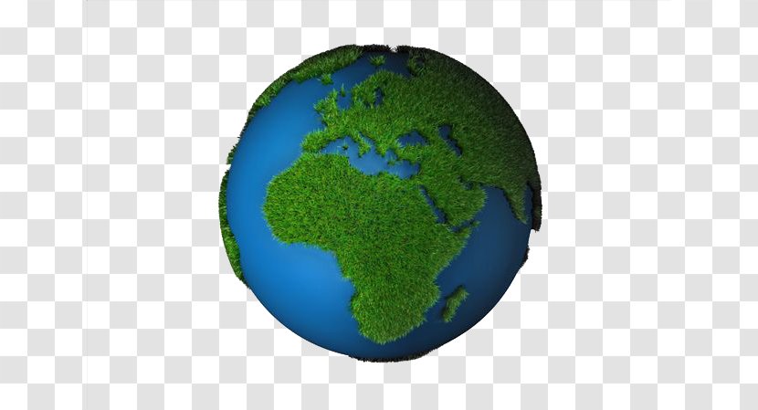 Earth Globe Texture Mapping World Map Photography - Planet Transparent PNG