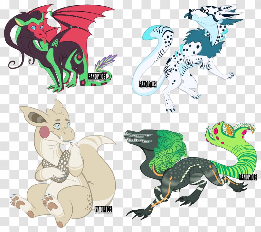 Dragon Animal Clip Art - Fictional Character Transparent PNG