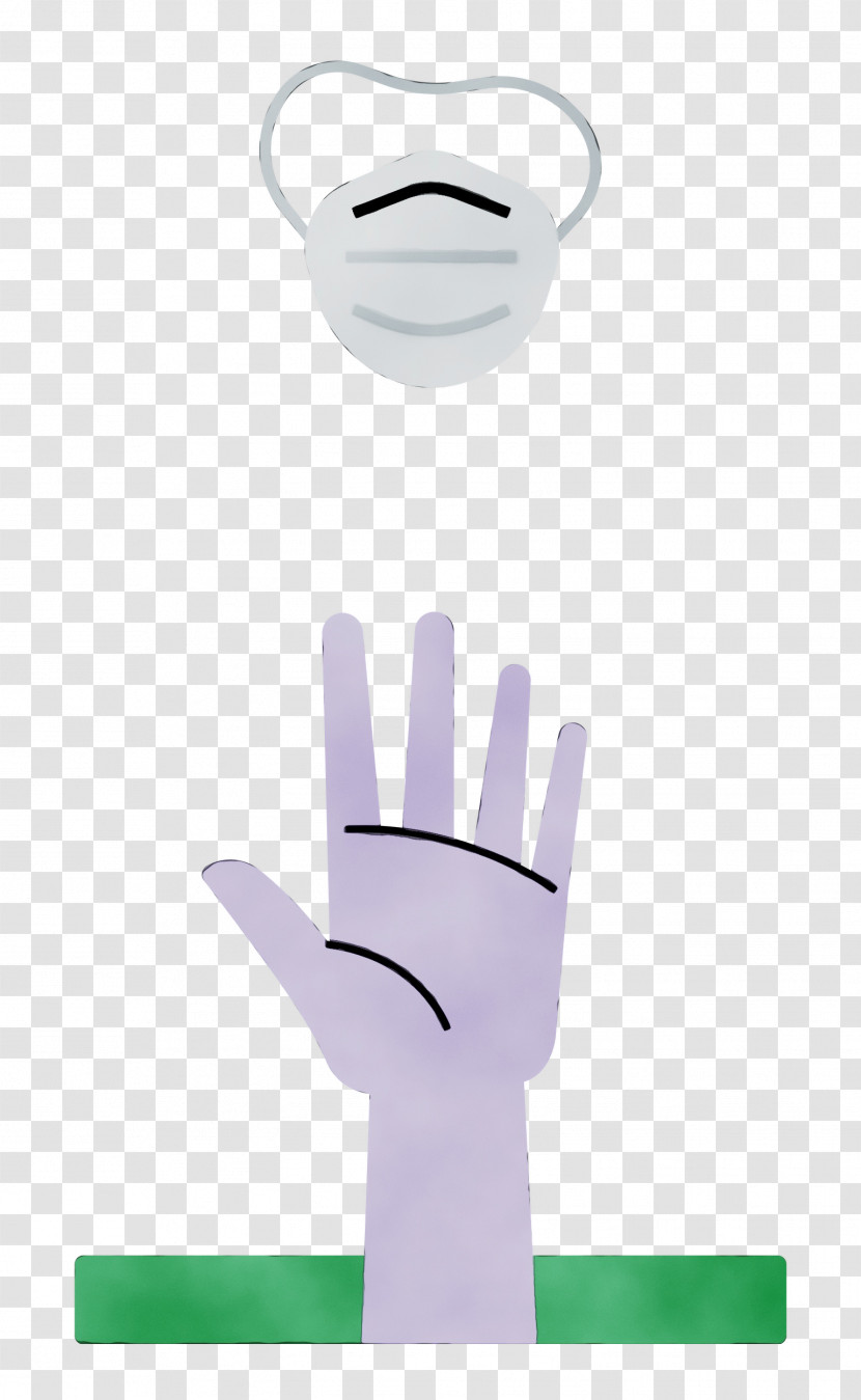 H&m Purple Transparent PNG