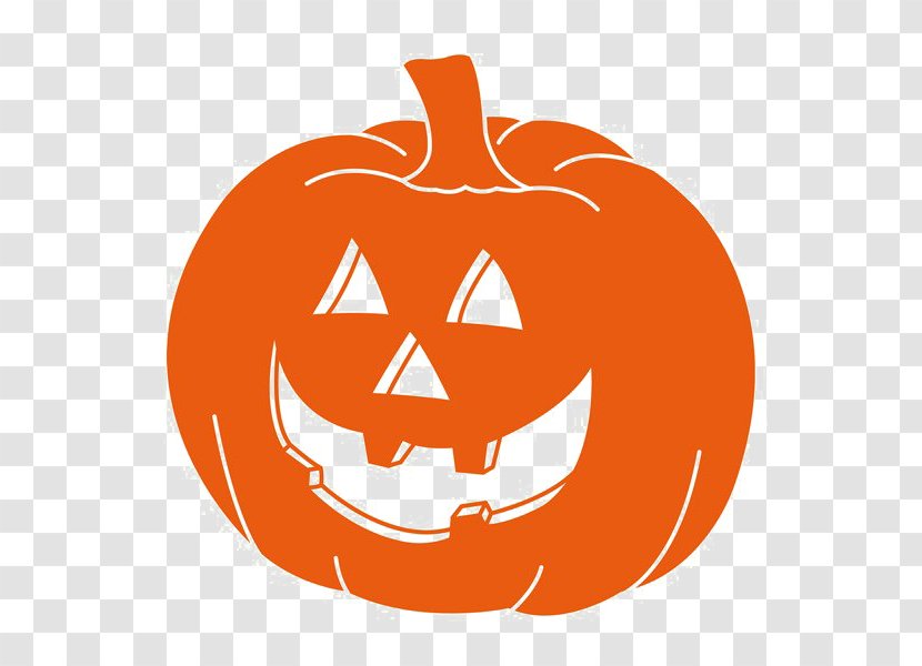 Halloween Pumpkins Jack-o'-lantern Candy Corn - Silhouette Transparent PNG