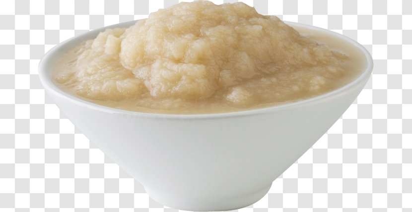 Mashed Potato Side Dish Purée Onion Transparent PNG