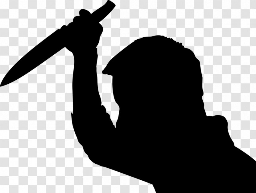 Slender Man Stabbing Murder Slenderman Woman Transparent PNG