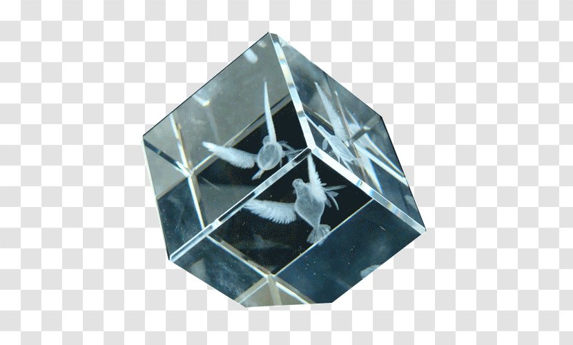 Crystallography - Crystal - Ice Cubes Transparent PNG