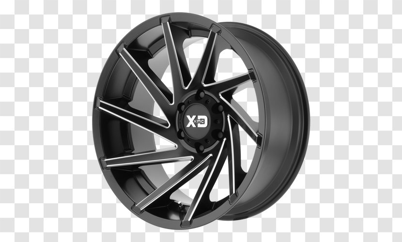 Alloy Wheel Car Rim Spoke Chevrolet Silverado - Infiniti Qx Transparent PNG