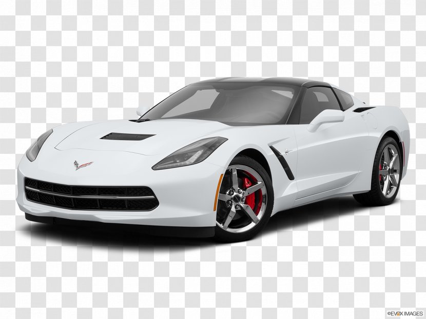 2018 Chevrolet Corvette Car 2017 General Motors - Performance Transparent PNG