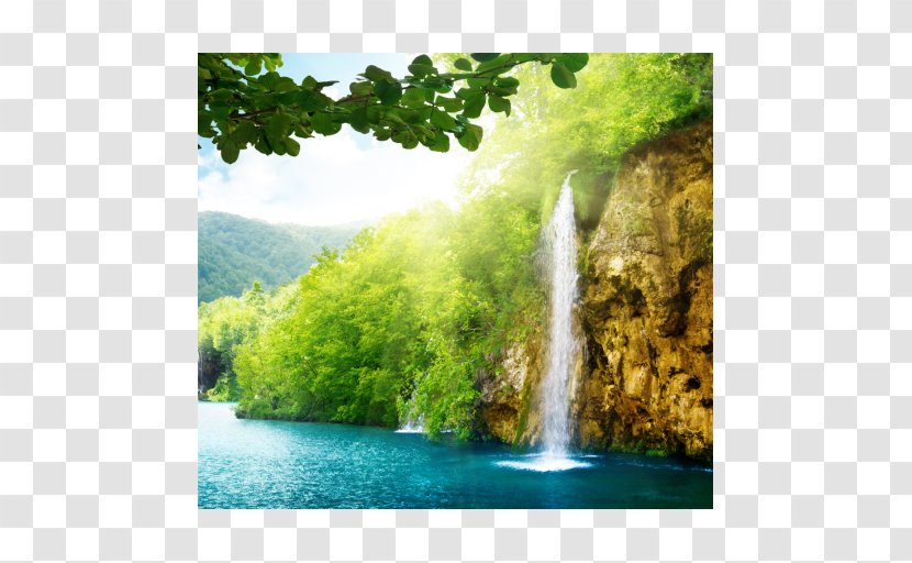 Wallpapers 3d Desktop Wallpaper Havasu Falls - Screensaver - Android Transparent PNG