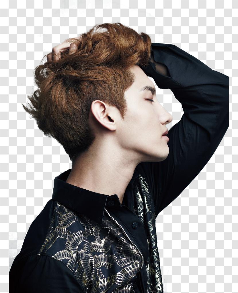 Changmin Tistory: Special Live Tour TVXQ S.M. Entertainment Musician - Hair Coloring - Neck Tattoo Transparent PNG