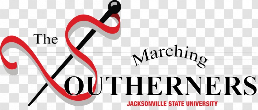 Jacksonville State University Gamecocks Football Marching Southerners Band - Area Transparent PNG