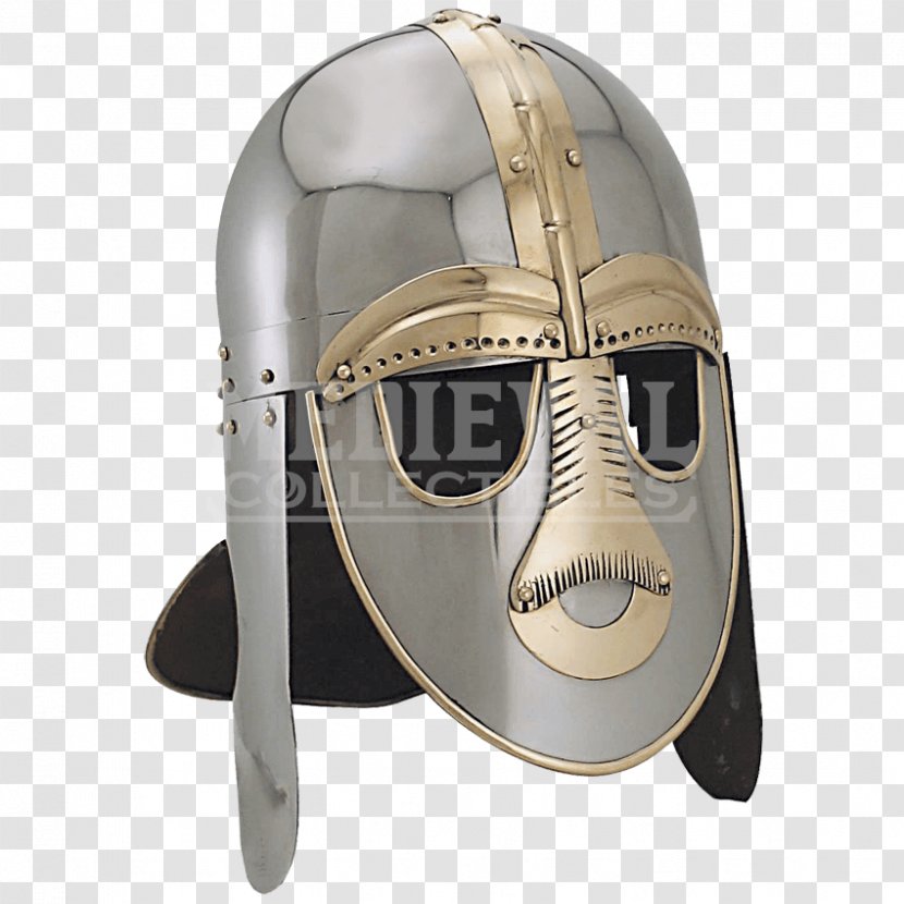 Gjermundbu Helmet Sutton Hoo Coppergate Nasal Transparent PNG