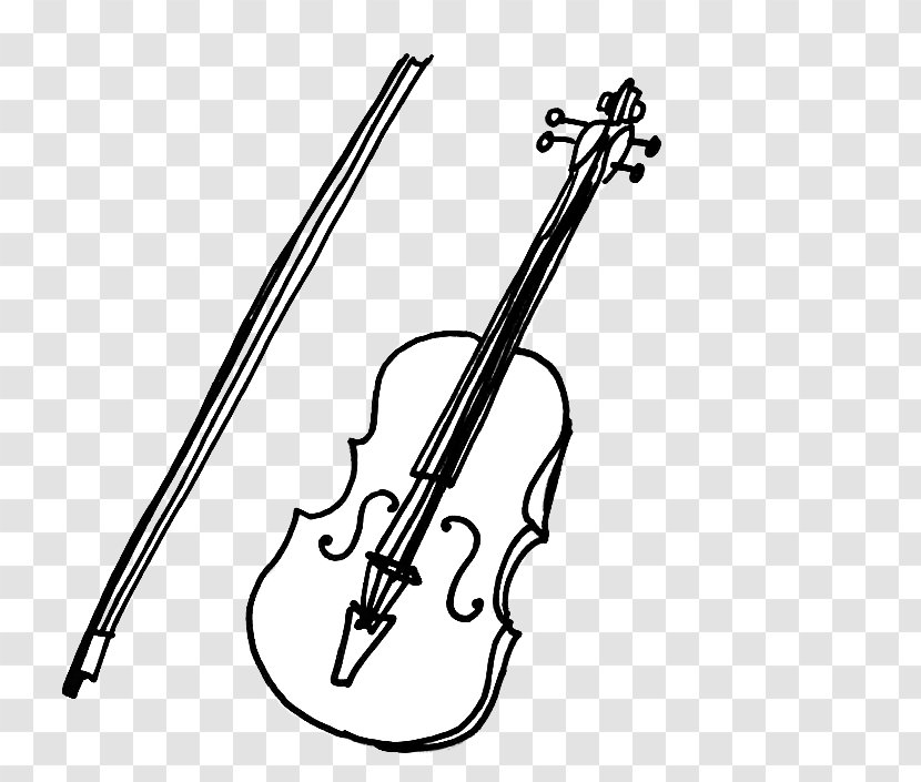 String Instrument Music Musical Violin - Fiddle Accessory Transparent PNG