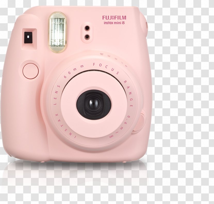 Polaroid SX-70 Instant Camera Fujifilm Instax Mini 8 - Digital Transparent PNG