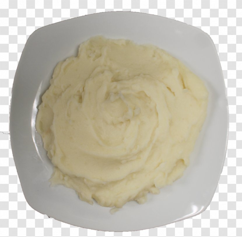 Sour Cream Mashed Potato Crepes Tea House Crêpe Breakfast - Butter Transparent PNG
