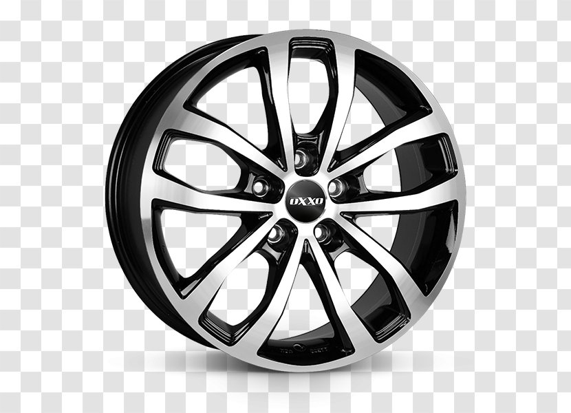 Car Autofelge Rim Alloy Wheel - Auto Part Transparent PNG