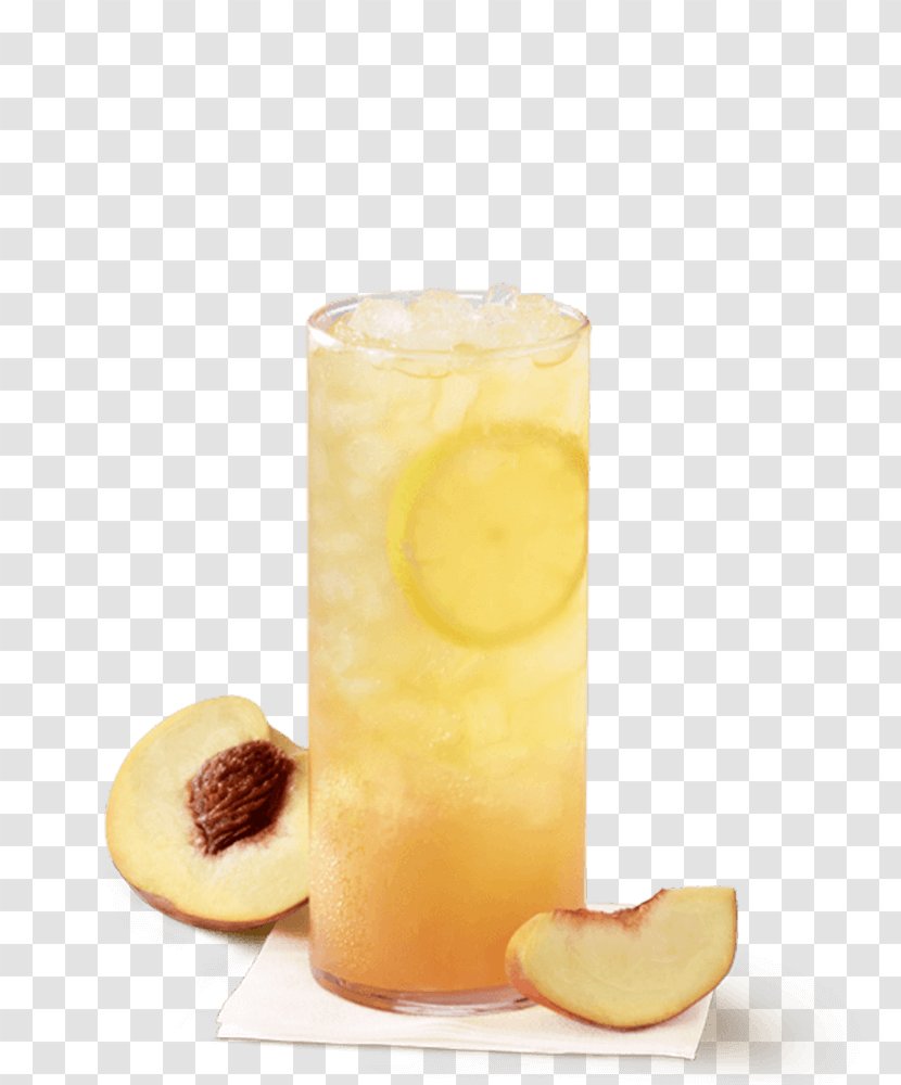 Melbourne Cup Gold Coast 2018 Chick-fil-A Fuzzy Navel Fruit Lemonade - Drink - Simply Apple Juice Servings Transparent PNG