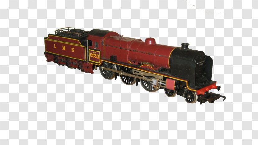 Train Rail Transport Railroad Car Steam Locomotive - Br Standard Class 9f 92220 Evening Star - Toy Transparent PNG