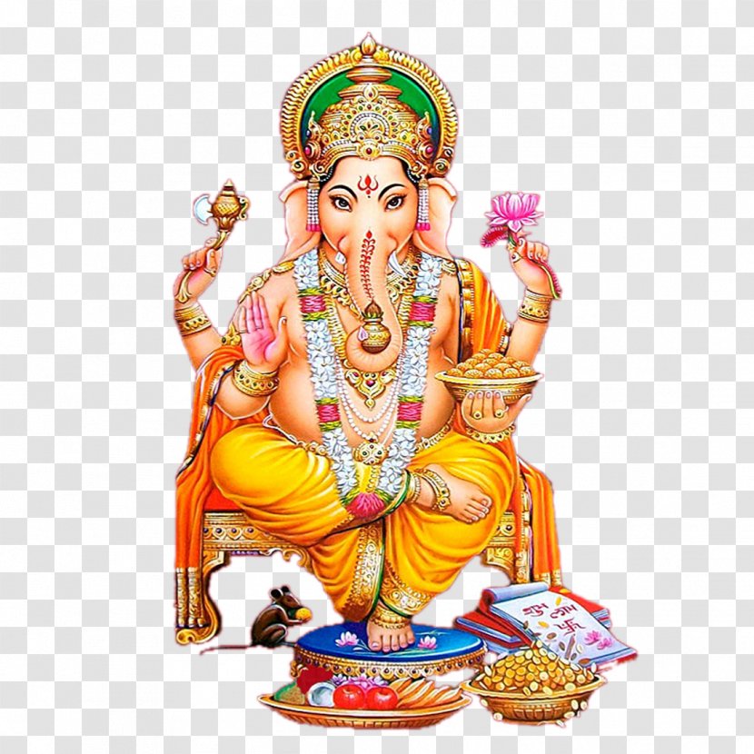 Ganesha Mahadeva Parvati Lakshmi Transparent PNG