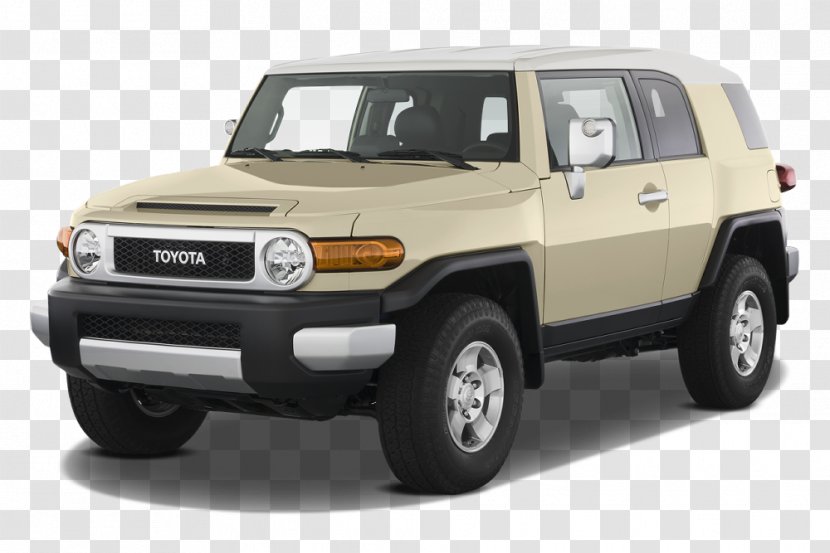 2007 Toyota FJ Cruiser Land Car 2018 4Runner - 4runner Transparent PNG