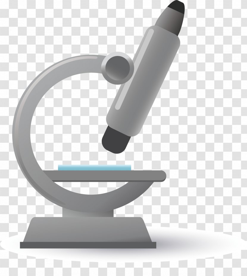 Medicine Pharmaceutical Drug Icon - Hospital - Microscope Cartoon Transparent PNG