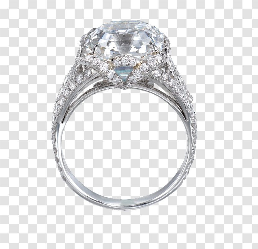Wedding Ring Silver - Mineral Ceremony Supply Transparent PNG